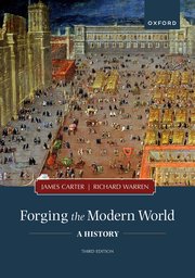 Cover for 

Forging the Modern World






