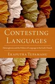 Cover for 

Contesting Languages







