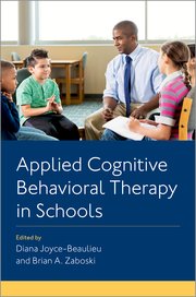 Cover for 

Applied Cognitive Behavioral Therapy in Schools






