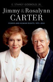 Cover for 

Jimmy and Rosalynn Carter






