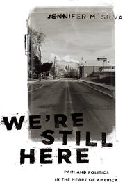 Cover for 

Were Still Here






