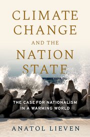Cover for 

Climate Change and the Nation State






