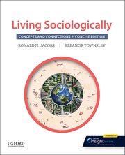 Cover for 

Living Sociologically






