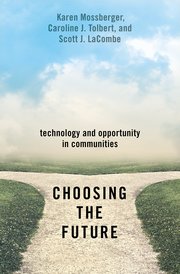 Cover for 

Choosing the Future






