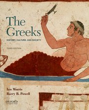 Cover for 

The Greeks






