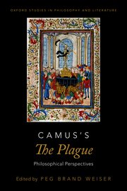 Cover for 

Camuss The Plague







