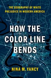 Cover for 

How the Color Line Bends






