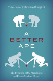 Cover for 

A Better Ape






