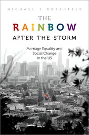 Cover for 

The Rainbow after the Storm






