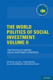 Cover for 

The World Politics of Social Investment: Volume II







