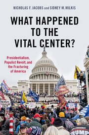 Cover for 

What Happened to the Vital Center?






