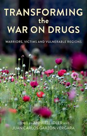 Cover for 

Transforming the War on Drugs






