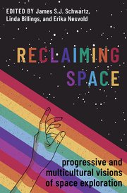 Cover for 

Reclaiming Space






