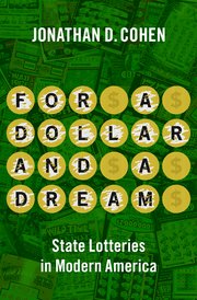 Cover for 

For a Dollar and a Dream






