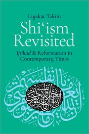 Cover for 

Shiism Revisited







