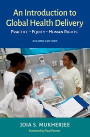 Cover for 

An Introduction to Global Health Delivery






