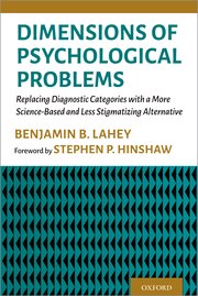 Cover for 

Dimensions of Psychological Problems






