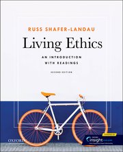 Cover for 

Living Ethics






