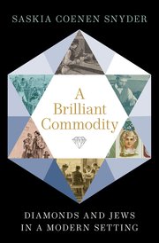 Cover for 

A Brilliant Commodity






