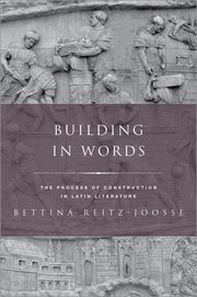 Cover for 

Building in Words






