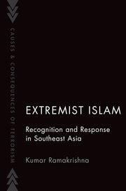 Cover for 

Extremist Islam






