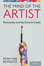 Cover for 

The Mind of the Artist






