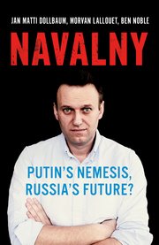 Cover for 

Navalny






