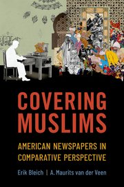 Cover for 

Covering Muslims







