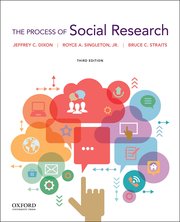 Cover for 

The Process of Social Research






