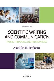 Cover for 

Scientific Writing and Communication






