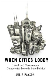 Cover for 

When Cities Lobby






