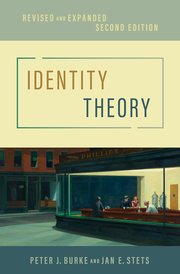 Cover for 

Identity Theory






