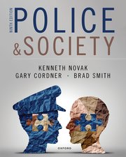 Cover for 

Police and Society






