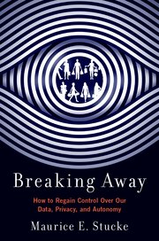 Cover for 

Breaking Away






