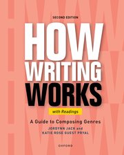 Cover for 

How Writing Works






