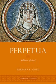 Cover for 

Perpetua






