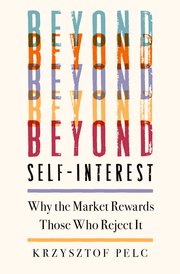 Cover for 

Beyond Self-Interest






