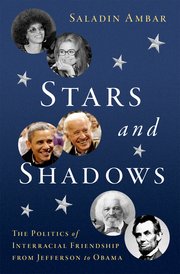 Cover for 

Stars and Shadows






