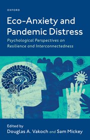 Cover for 

Eco-Anxiety and Pandemic Distress







