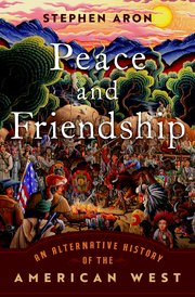 Cover for 

Peace and Friendship






