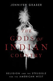 Cover for 

The Gods of Indian Country






