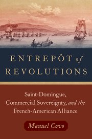 Cover for 

Entrepôt of Revolutions






