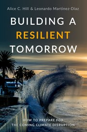 Cover for 

Building a Resilient Tomorrow






