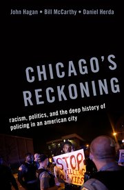 Cover for 

Chicagos Reckoning






