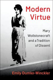 Cover for 

Modern Virtue






