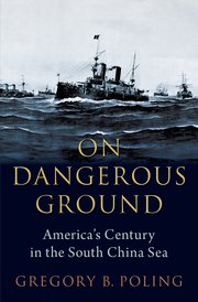 Cover for 

On Dangerous Ground






