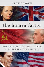 Cover for 

The Human Factor






