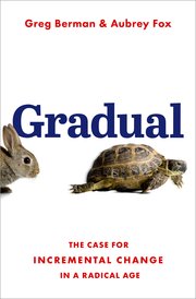 Cover for 

Gradual






