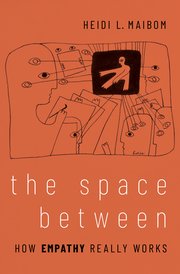 Cover for 

The Space Between






