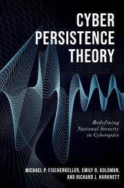 Cover for 

Cyber Persistence Theory






